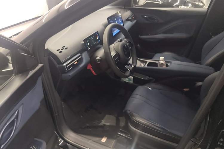 Used BYD Seagull 2025 305km Active Version Driver Seat