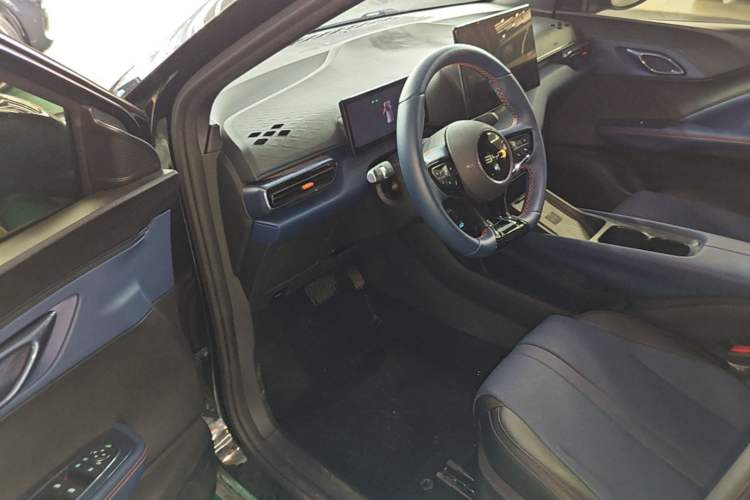 Used BYD Seagull 2025 Intelligent Driving Version 405 km Flying Edition Driver Seat