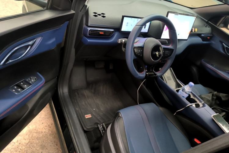 Used BYD Seagull 2025 305 km Free Version Driver Seat