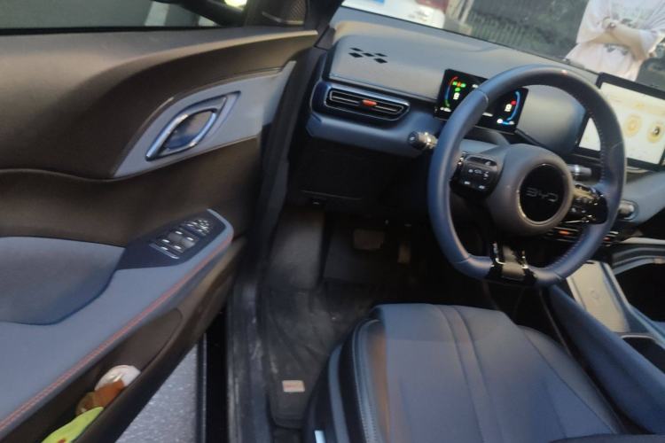 Used BYD Seagull 2025 305 km Free Version Driver Seat