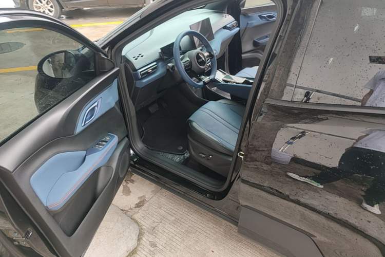 Used BYD Seagull 2025 405 km Flying Edition Driver Seat