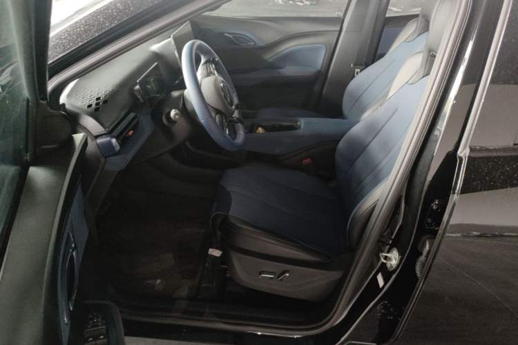 Used BYD Seagull 2025 305 km Free Version Driver Seat
