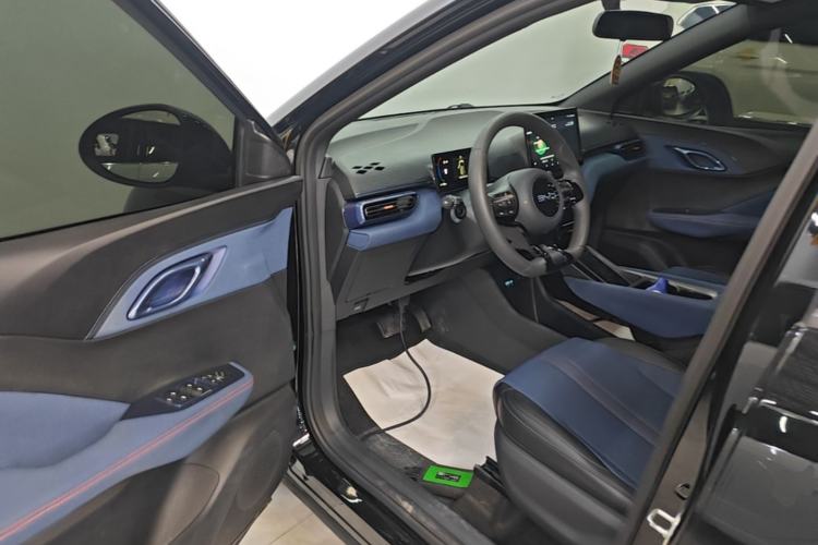 Used BYD Seagull 2025 305km Active Version Driver Seat