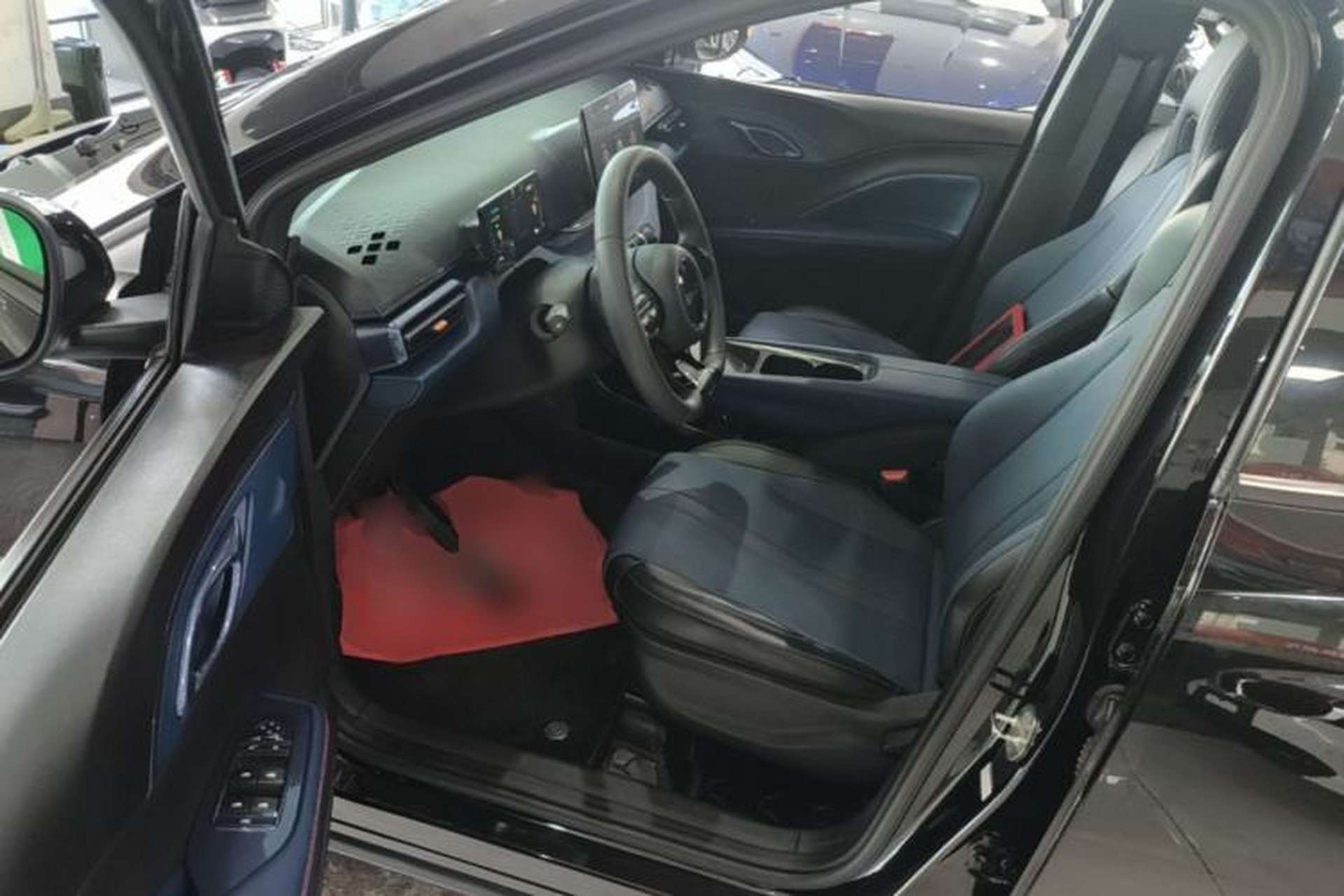 Used BYD Seagull 2025 305km Active Version Driver Seat