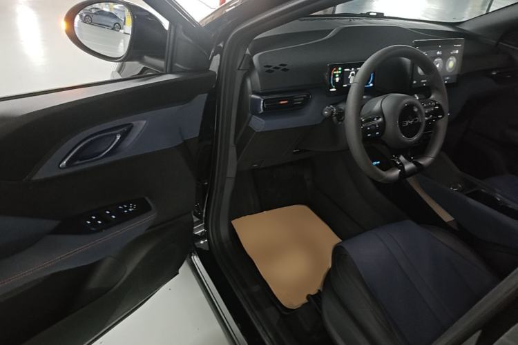 Used BYD Seagull 2025 305km Active Version Driver Seat