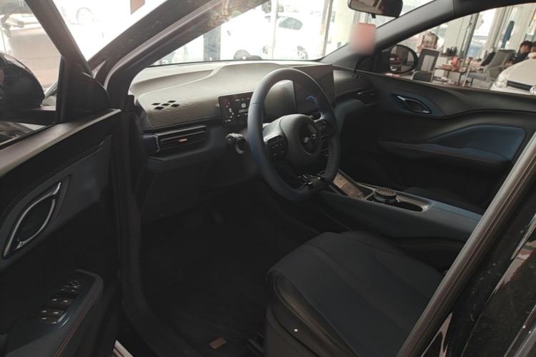 Used BYD Seagull 2025 305 km Free Version Driver Seat
