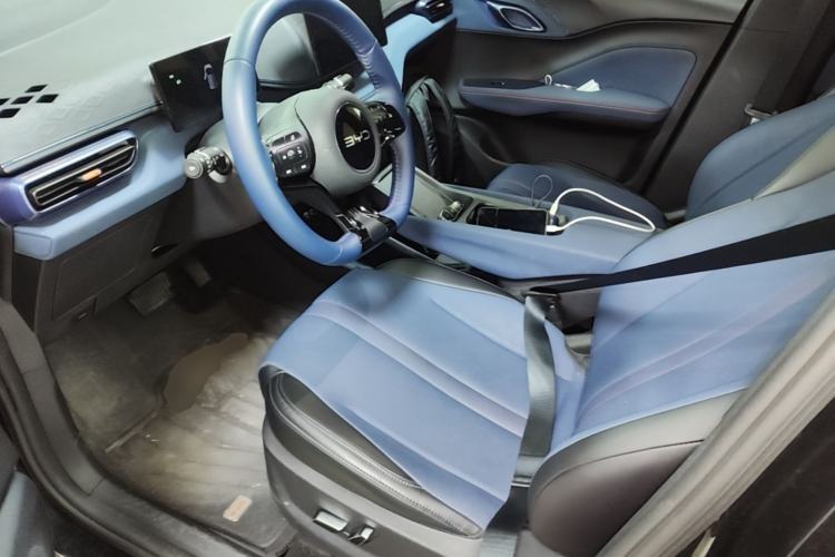 Used BYD Seagull 2025 305 km Free Version Driver Seat