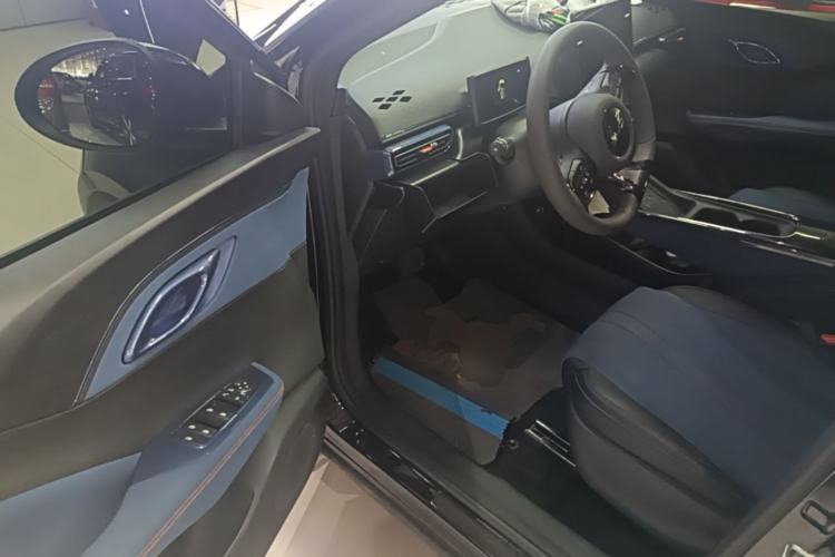 Used BYD Seagull 2025 305km Active Version Driver Seat