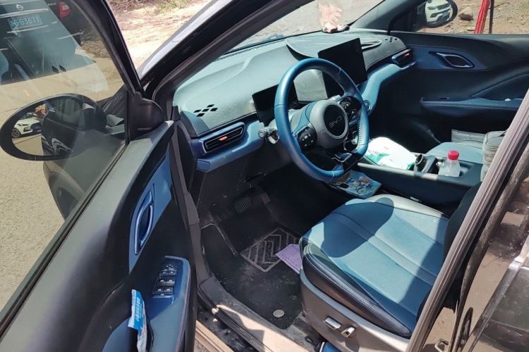 Used BYD Seagull 2025 405 km Flying Edition Driver Seat