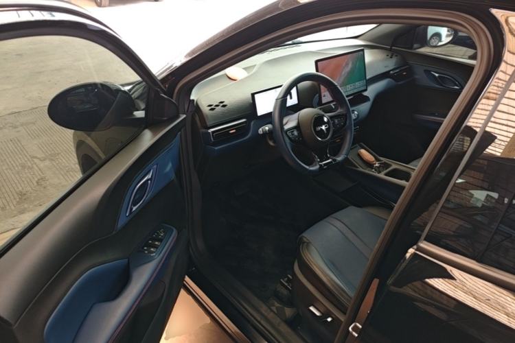 Used BYD Seagull 2025 Intelligent Driving Version 405 km Flying Edition Driver Seat