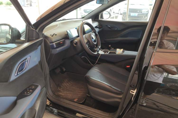 Used BYD Seagull 2025 305km Active Version Driver Seat