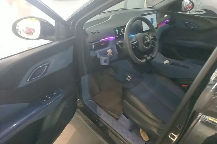 Used BYD Seagull 2025 305km Active Version Driver Seat