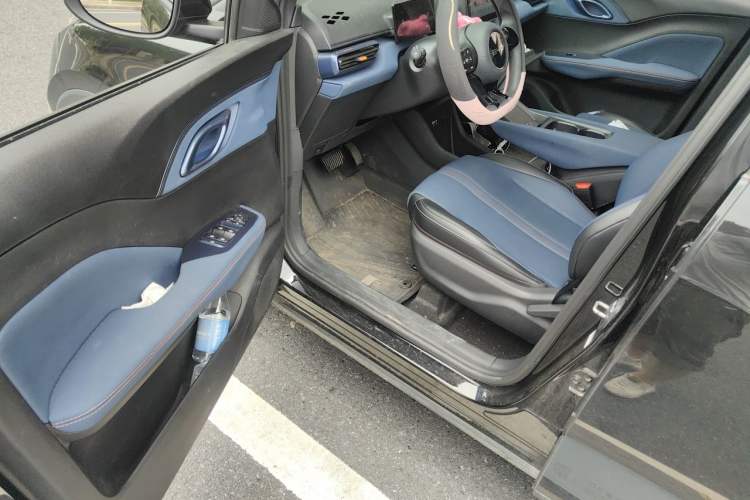Used BYD Seagull 2025 305km Active Version Driver Seat