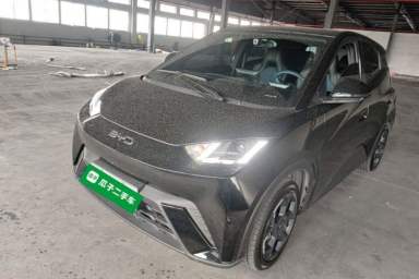 Used BYD Seagull 2025 305 km Free Version