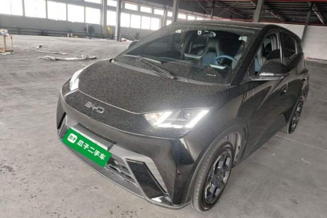 Used BYD Seagull 2025 305 km Free Version