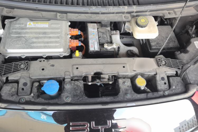 Used BYD Seagull 2025 305 km Free Version Engine Bay