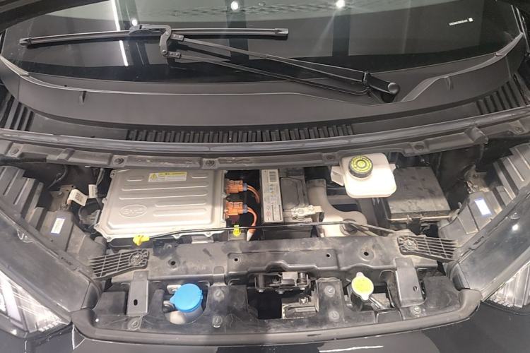 Used BYD Seagull 2025 305km Active Version Engine Bay