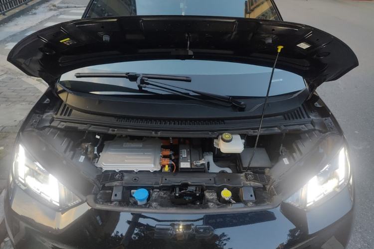 Used BYD Seagull 2025 305 km Free Version Engine Bay