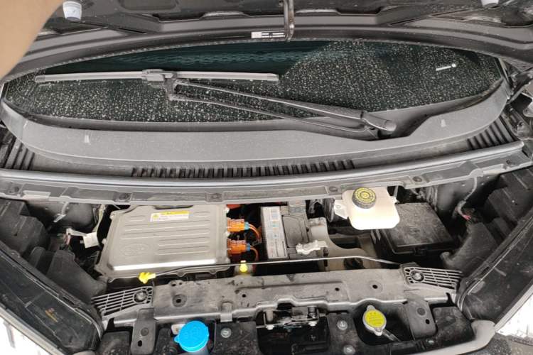Used BYD Seagull 2025 305 km Free Version Engine Bay