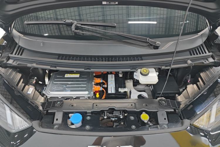 Used BYD Seagull 2025 305km Active Version Engine Bay