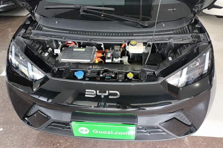 Used BYD Seagull 2025 305km Active Version Engine Bay