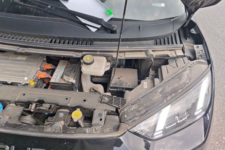 Used BYD Seagull 2025 305 km Free Version Engine Bay Left