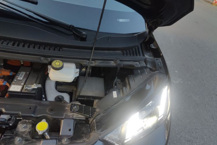 Used BYD Seagull 2025 305 km Free Version Engine Bay Left