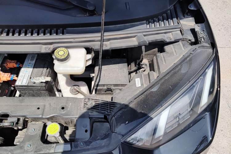 Used BYD Seagull 2025 405 km Flying Edition Engine Bay Left