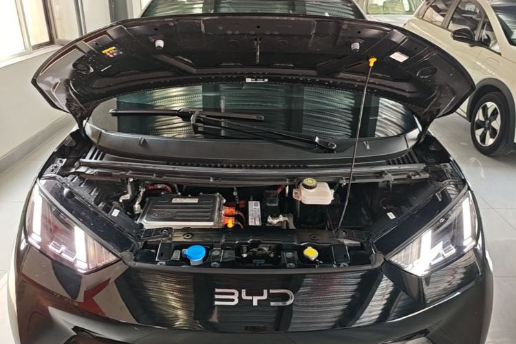 Used BYD Seagull 2025 305 km Free Version Engine Bay