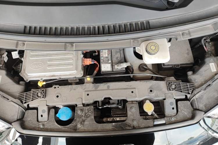 Used BYD Seagull 2025 305 km Free Version Engine Bay