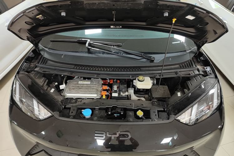 Used BYD Seagull 2025 305 km Free Version Engine Bay