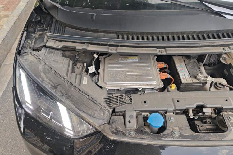 Used BYD Seagull 2025 305 km Free Version Engine Bay Right