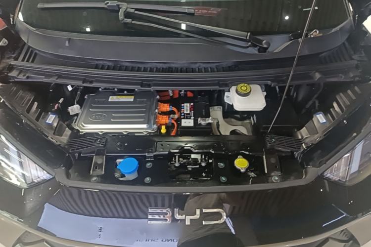 Used BYD Seagull 2025 305km Active Version Engine Bay