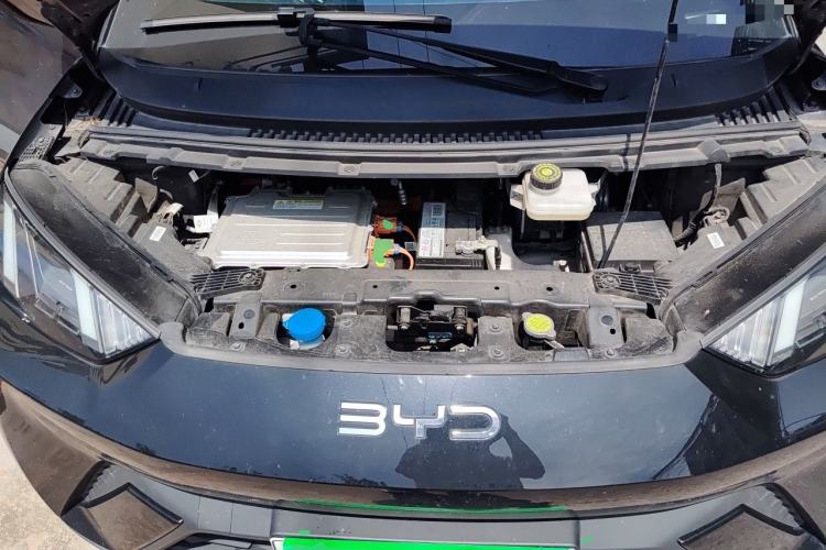 Used BYD Seagull 2025 405 km Flying Edition Engine Bay
