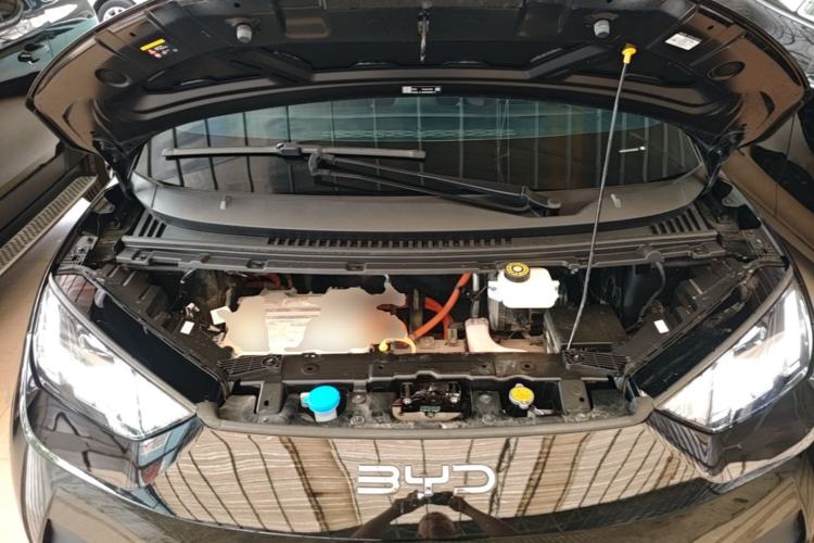 Used BYD Seagull 2025 Intelligent Driving Version 405 km Flying Edition Engine Bay