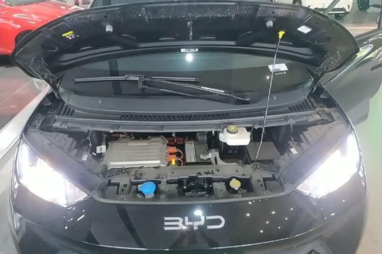 Used BYD Seagull 2025 305km Active Version Engine Bay