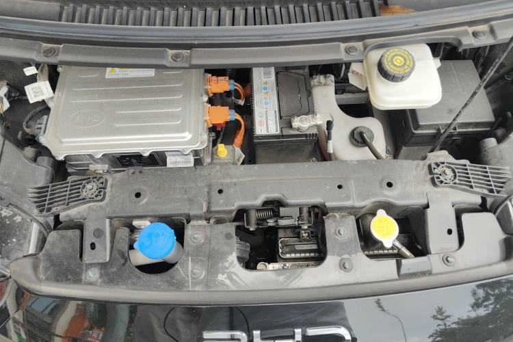 Used BYD Seagull 2025 305km Active Version Engine Bay