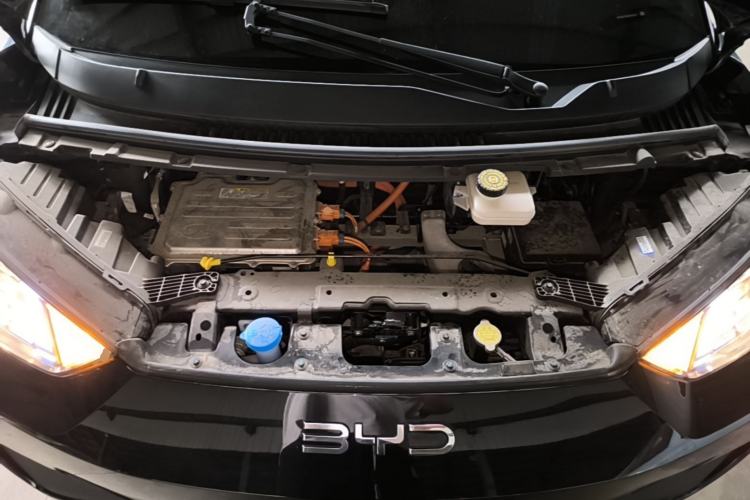 Used BYD Seagull 2025 Intelligent Driving Version 305 km Dynamic Edition Engine Bay