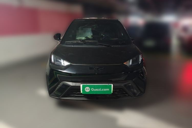 Used BYD Seagull 2025 305 km Free Version Exterior 1