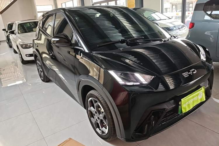 Used BYD Seagull 2025 305 km Free Version Exterior 1
