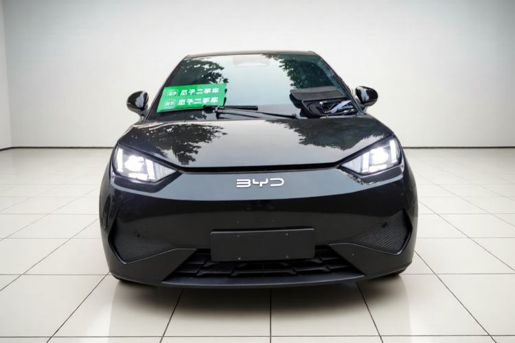 Used BYD Seagull 2025 Smart Drive Version 305 km Freedom Edition Exterior 1