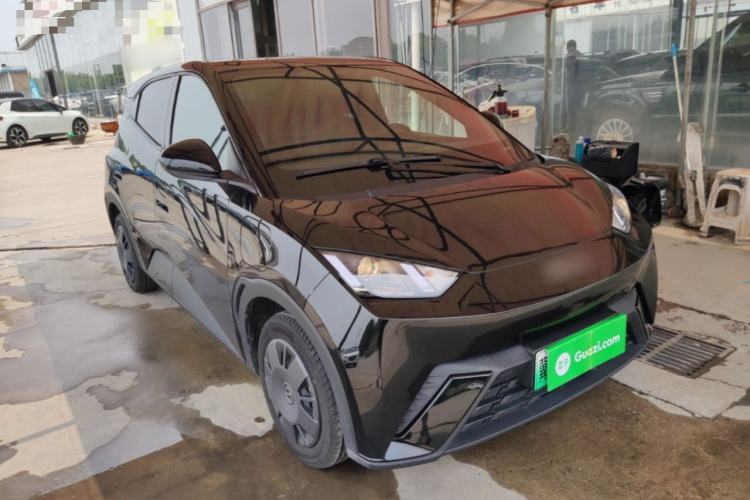 Used BYD Seagull 2025 305km Active Version Exterior 1