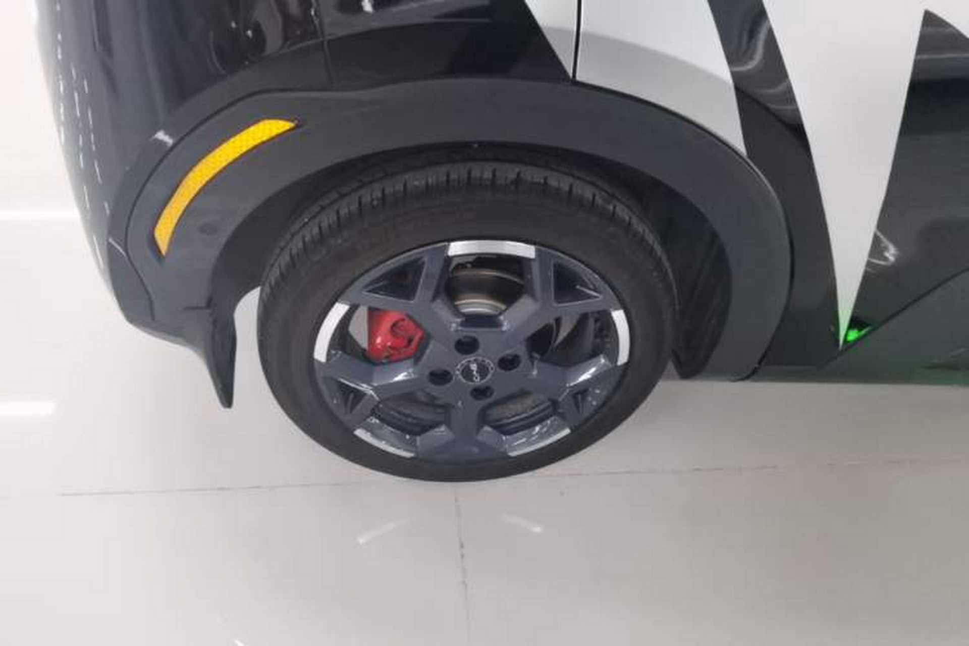 Used BYD Seagull 2025 Smart Drive Version 305 km Freedom Edition Exterior 2