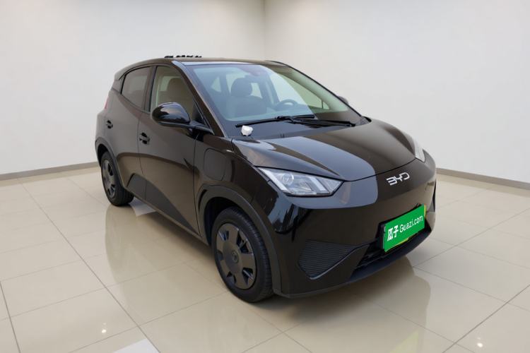 Used BYD Seagull 2025 Intelligent Driving Version 305 km Dynamic Edition Exterior 2