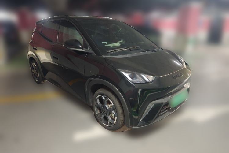 Used BYD Seagull 2025 305 km Free Version Exterior 2