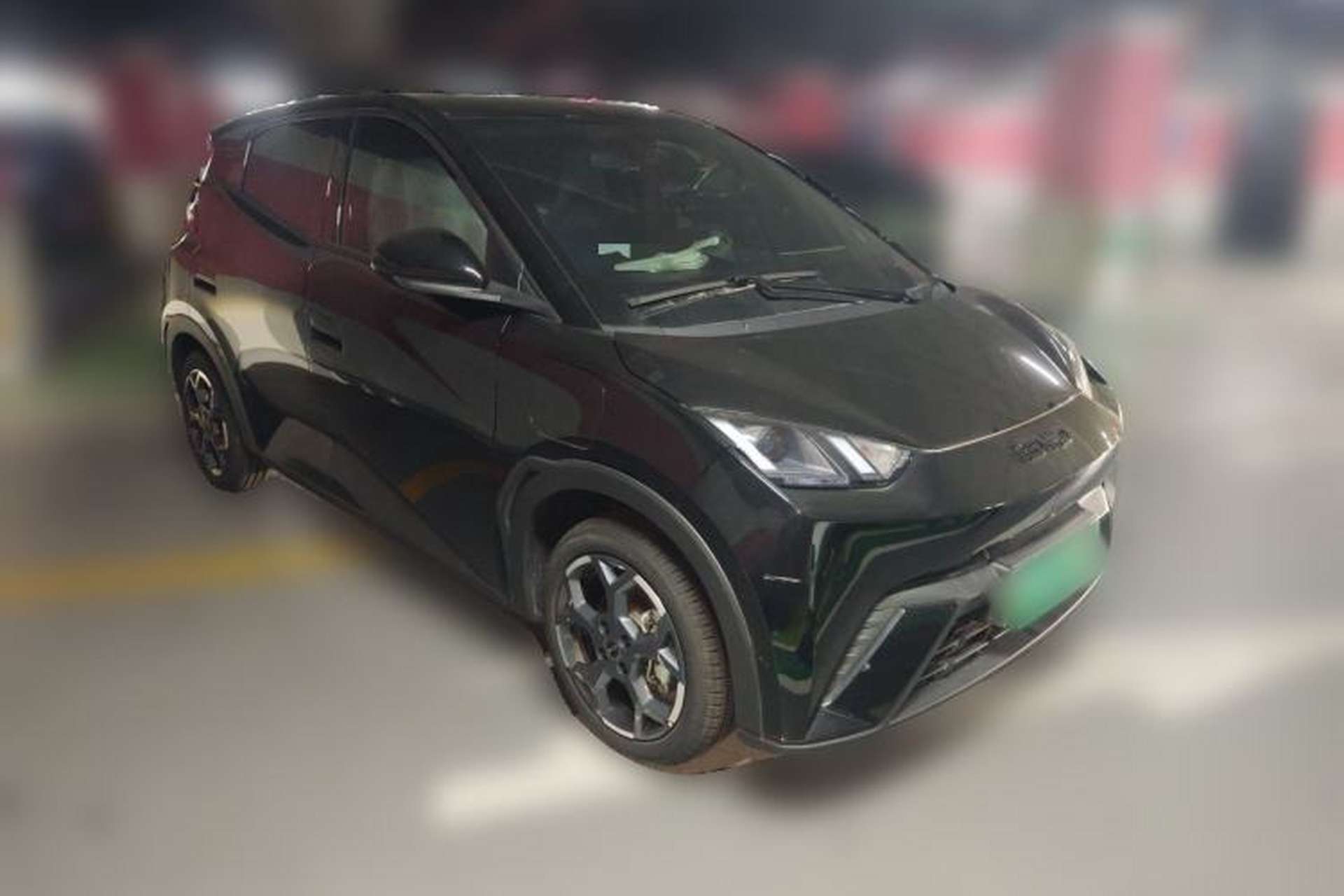 Used BYD Seagull 2025 305 km Free Version Exterior 2