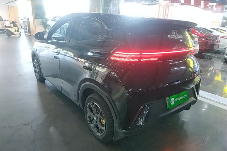Used BYD Seagull 2025 305km Active Version Exterior 2