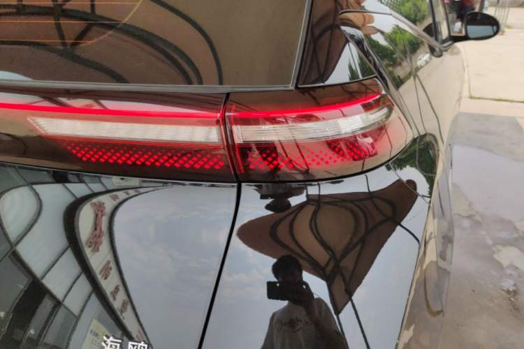Used BYD Seagull 2025 305km Active Version Exterior 3