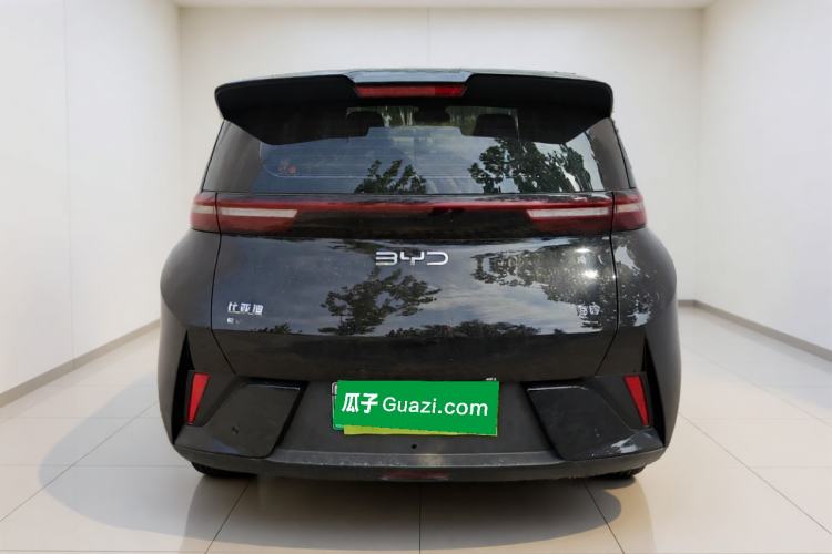 Used BYD Seagull 2025 Intelligent Driving Version 305 km Dynamic Edition Exterior 4