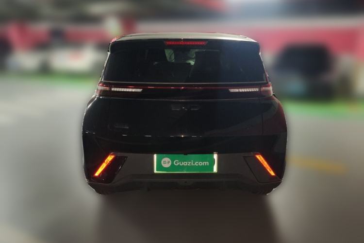 Used BYD Seagull 2025 305 km Free Version Exterior 4